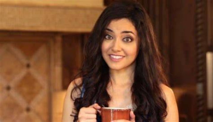 20 Things You Didn't Know About Yasmine Al-Bustami ·