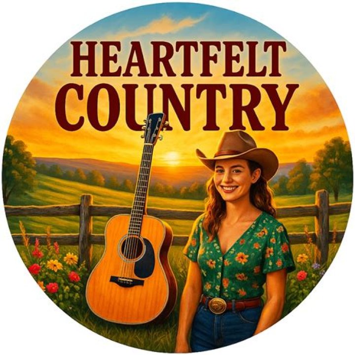 A Journey Of Heartfelt Country