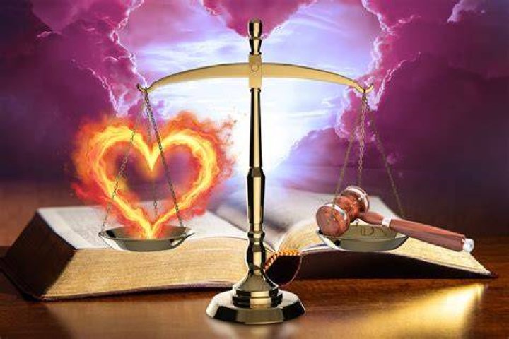 A Journey Of Law, Justice, And Love