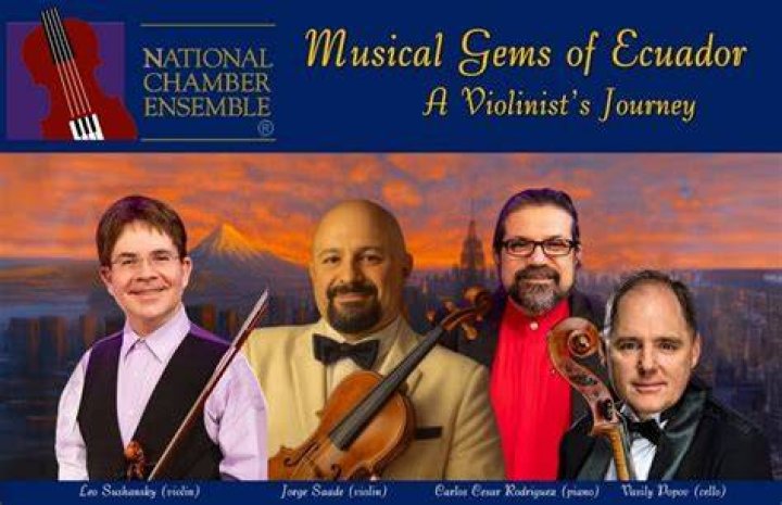 A Journey Of Musical Discoveries And Local Gems