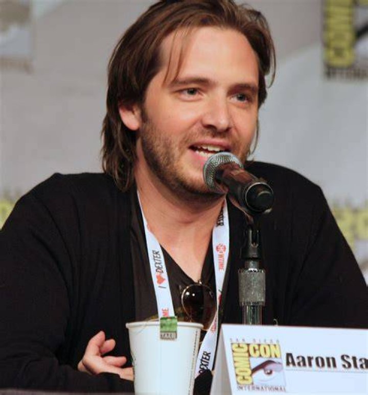 Aaron Stanford - WebBlog