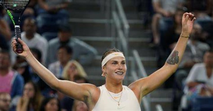 Aryna Sabalenka Serve, Net Worth, Height, Weight, Ranking, Age, Coach ·