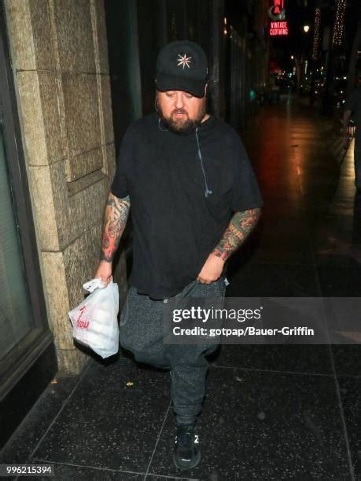 Is Chumlee In Jail After Arrest Of Austin Lee Russell Austin Lee Russell