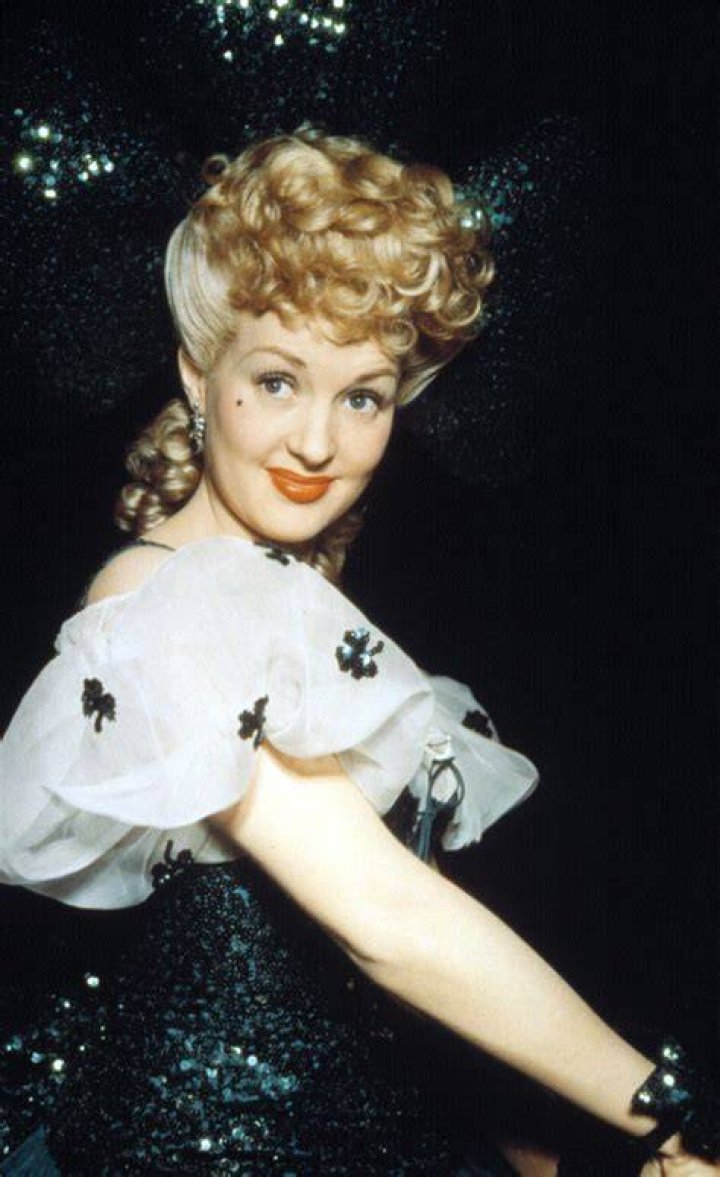 Betty Grable Betty Grable