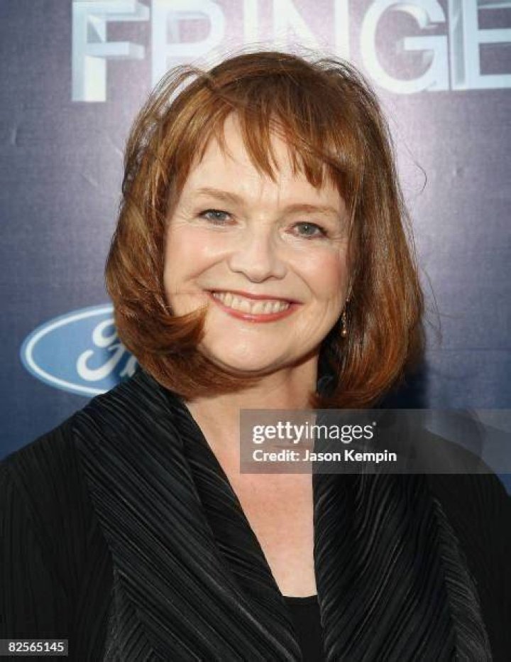 Blair Brown