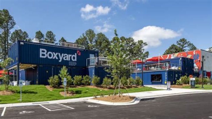 Boxyard RTP Discover Durham