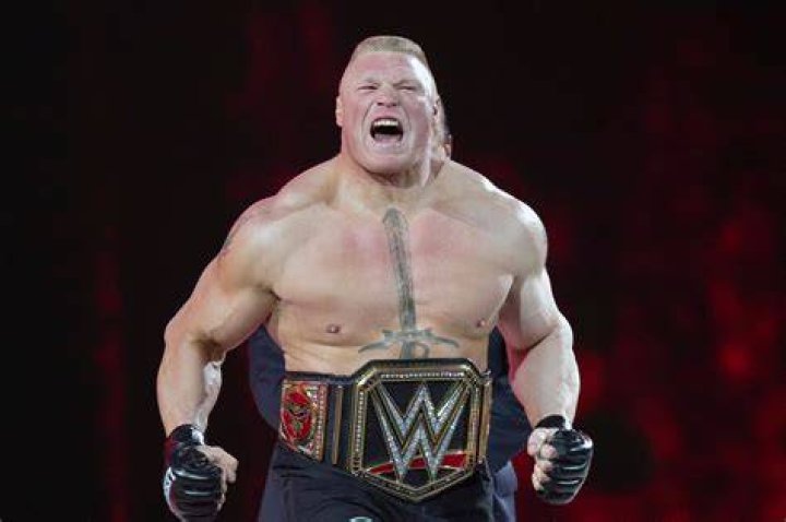 Brock Lesnar Net Worth in 2023 How Rich is He Now? News