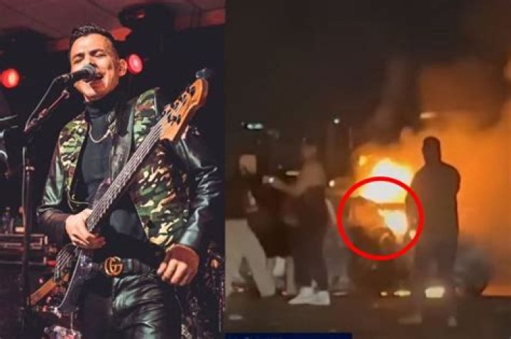 Carlos Parra accidente el vocalista de Los Parras muri&oacute; a los 26 a&ntilde;os
