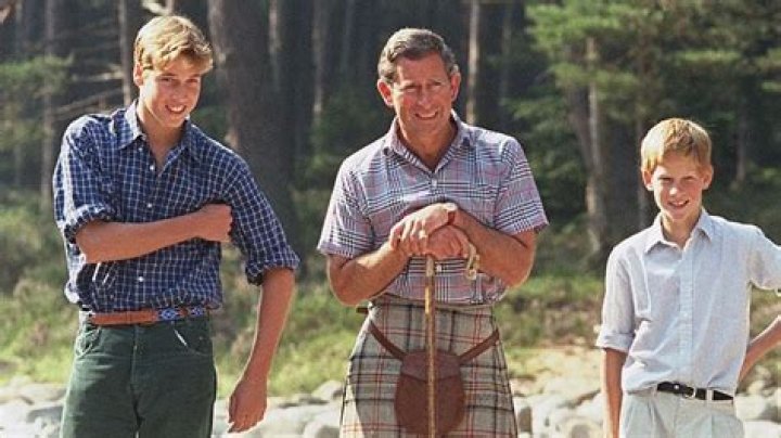 Charles, Harry, And William's Enduring Connection To Scotland