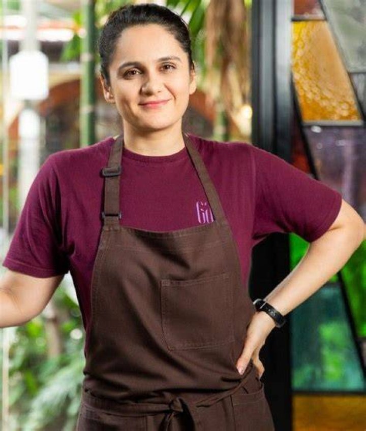 Chef Garima Arora Biography, Age, Family, Husband, Education