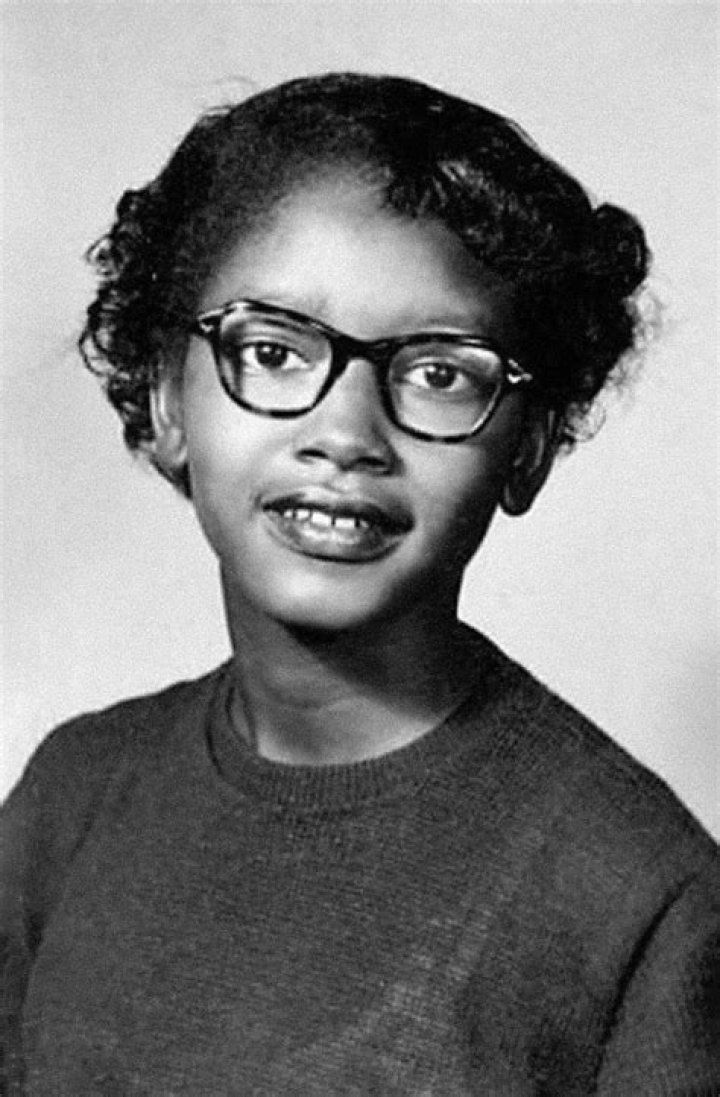 Claudette Colvin, la première a avoir refusé de céder sa place