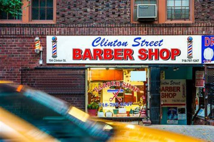 Clinton Street Barber Shop &bull; Prices, Hours, Reviews etc. BEST Barber