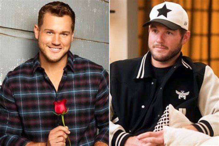 Colton Underwood Reveals Why He Didn't Talk About Aly Raisman On