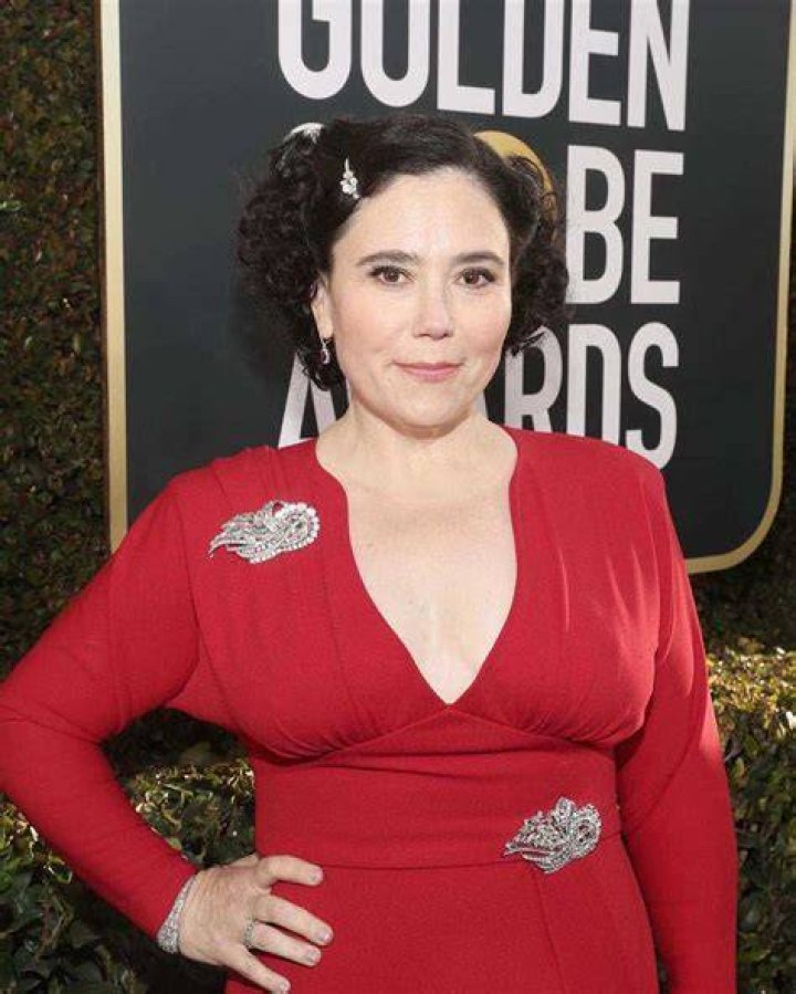 Comedian and Actress-Alex Borstein Family and Net Worth ·