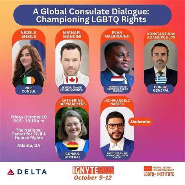 Continuing The Dialogue On LGBTQ+ Issues, Net-worth