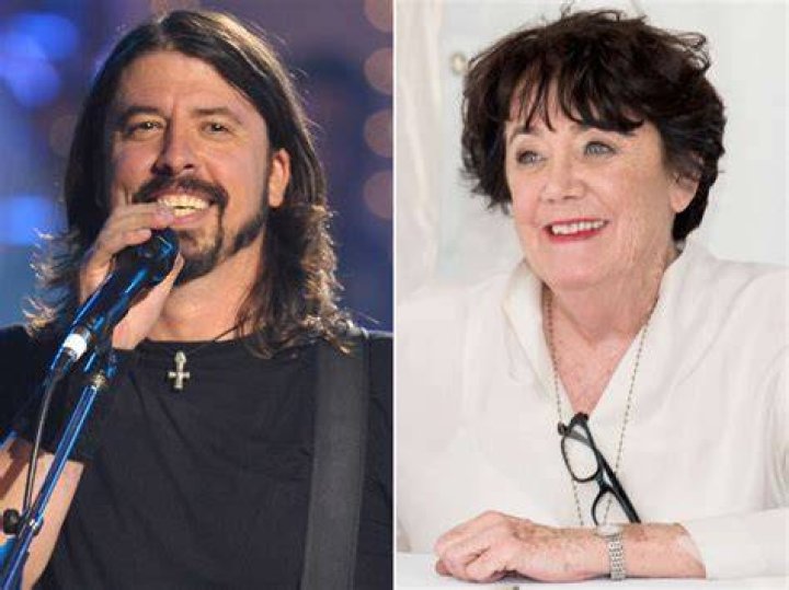 Dave Grohl’s Mom Virginia Grohl Dies At The Age Of 73 ·
