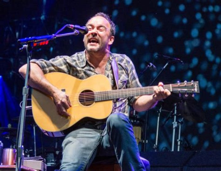 Dave Matthews Net Worth