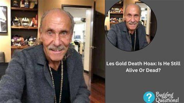 Death Hoax- Is He Dead Or Alive? ·