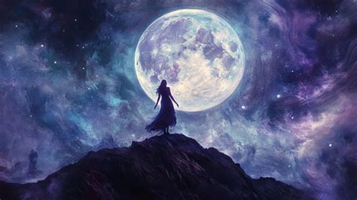 Discover The Secrets Of February's Mystical Full Moon