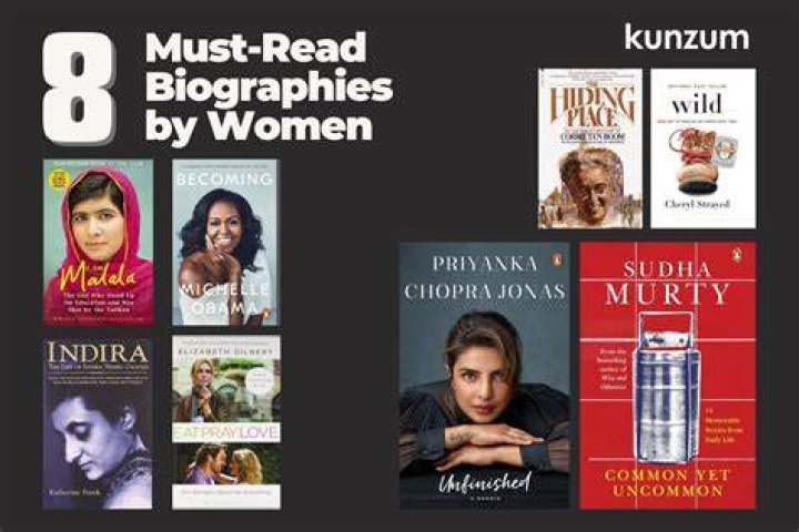 Discoveries Await In Her Inspiring Biography