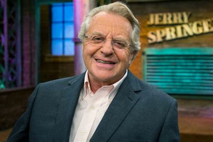 Does Jerry Springer Have Kids? The Truth Revealed