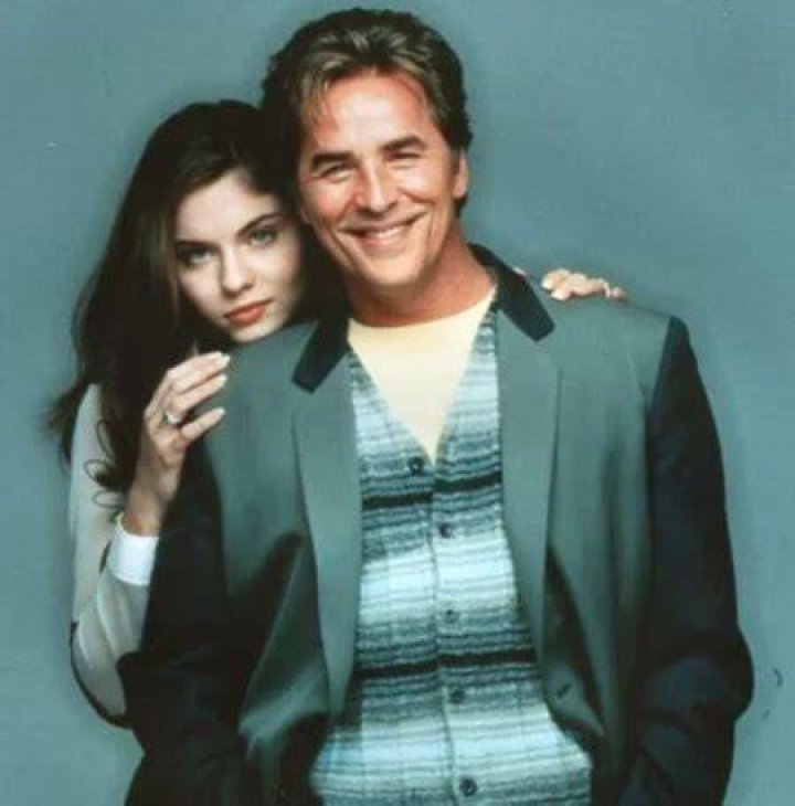 Don Johnson And Jodi Lyn O'Keefe's Enduring Partnership