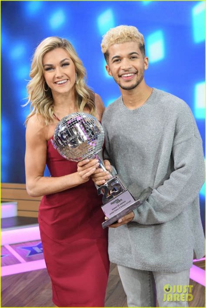 DWTS Jordan Fisher Reveals His Adoption Story