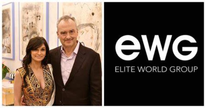 Elite World Group CEO Julia Haart