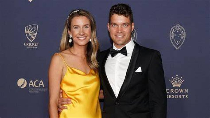 Eloise Carey | Alex Carey Wife, Kids Family And Net Worth Eloise Carey