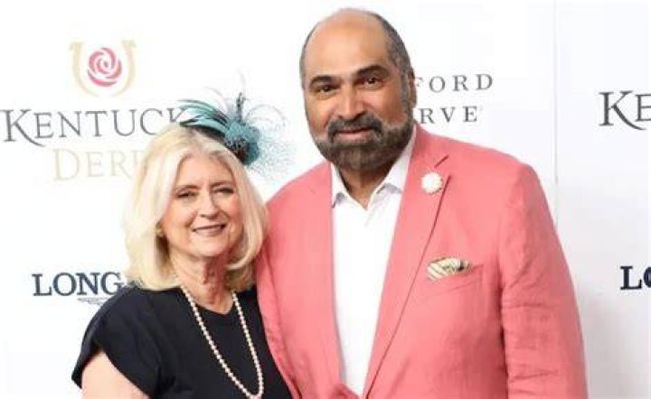 Franco Harris Shares A Son With His Wife Dana Dokmanovich, Who Is Franco Dok Harris? ·