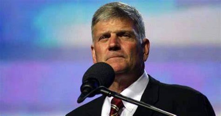Franklin Graham Bio (Wiki) | WinkBlog