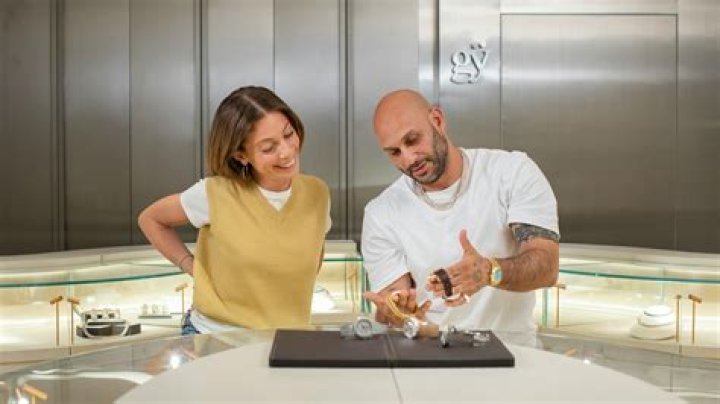 Greg Yuna Is the New York City Jeweler You Should Know Coveteur