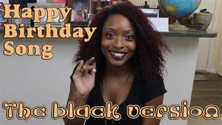 Happy Birthday Song...The BLACK Version! YouTube