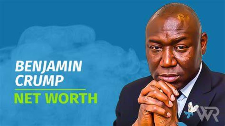 How Benjamin Crump Net Worth Reached $5 Million in 2022