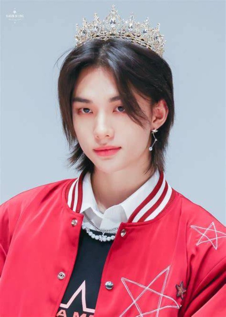 Hyunjin Stray Kids: The Prince of K-pop