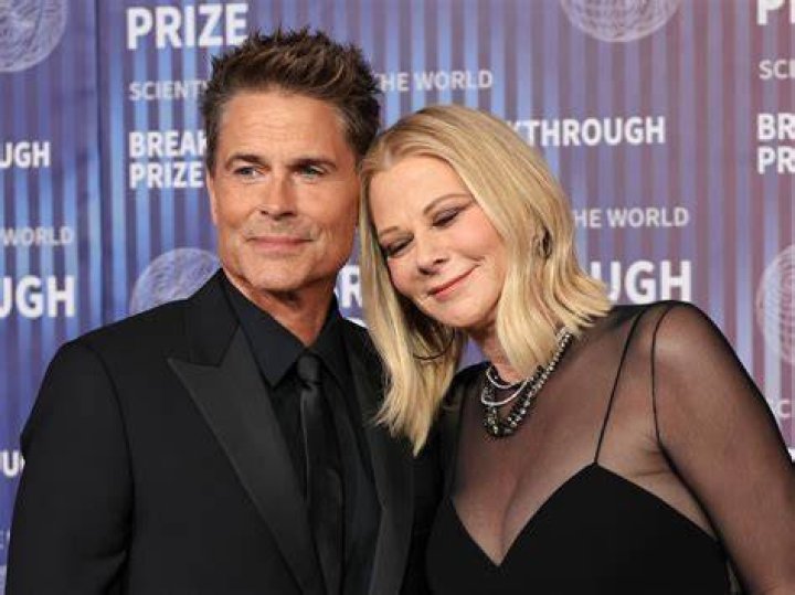 Inside Rob Lowe and Sheryl Berkoff's 31-year marriage ·