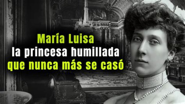 &iquest;Qui&eacute;n fue Mar&iacute;a Luisa Manr&iacute;quez? Te contamos qu&eacute; le pas&oacute; a la reina de