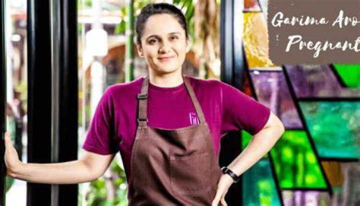 Is Chef Garima Arora Pregnant? Meet Her Husband Rahul Celeb And Crime