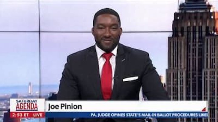 Is Joe Pinion Divorced? Learn About His Relationship And Net Worth ·