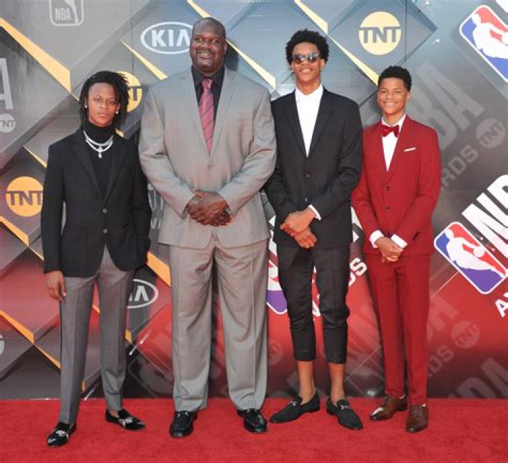 Is Myles ONeal Shaquille O NealS Real Son? Celebrity ·