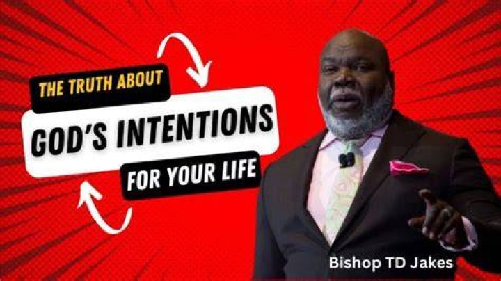 Is TD Jakes Still Alive? Uncovering the Truth