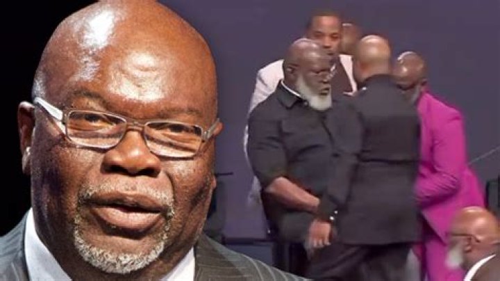 is TD Jakes Still Alive? Know TD Jakes's Age, Net Worth & More
