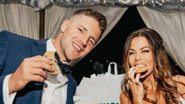 Jackie Redmond Husband