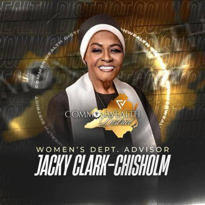 Jacky Clark Chisholm Biography, Age, Height, Wife, Net Worth and Family