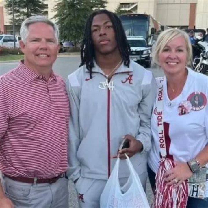 Jahmyr Gibbs Parents Adopted Him: Father Greg Ross And Mother Neka Willis