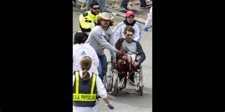 Jeff Bauman: The Man Who Survived the Boston Marathon Bombing