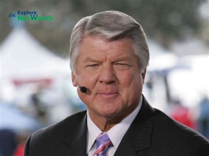 Jimmy Johnson Age, Height, Bio, Parents, Wife, Net Worth ·