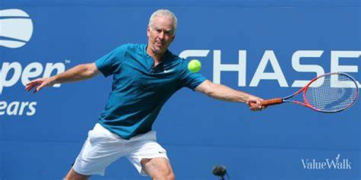John McEnroe Net Worth 2023 Tennis Career Age Cars