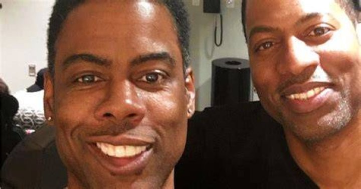 Jordan Rock: Who is Chris Rock's brother?