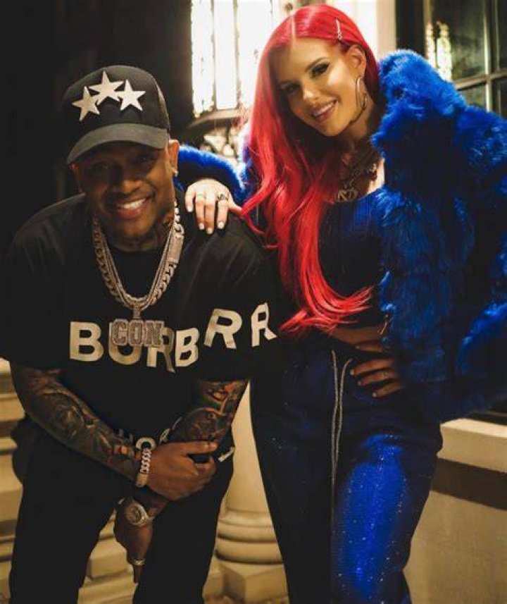 Justina Valentine's Relationship Status Unveiled